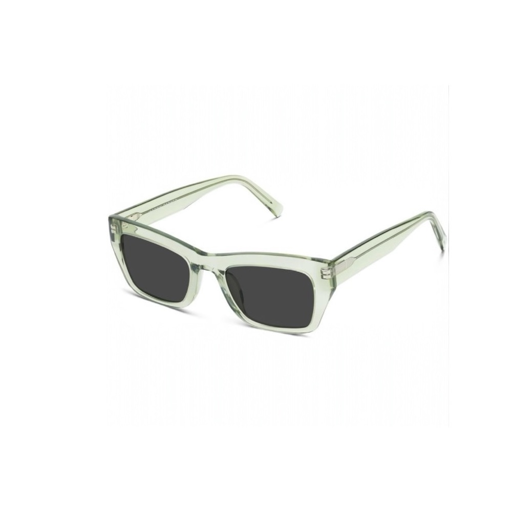 Green Sunglasses